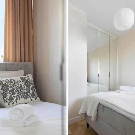 Elite Apartments Podwale Deluxe Gdańsk Buitenkant foto