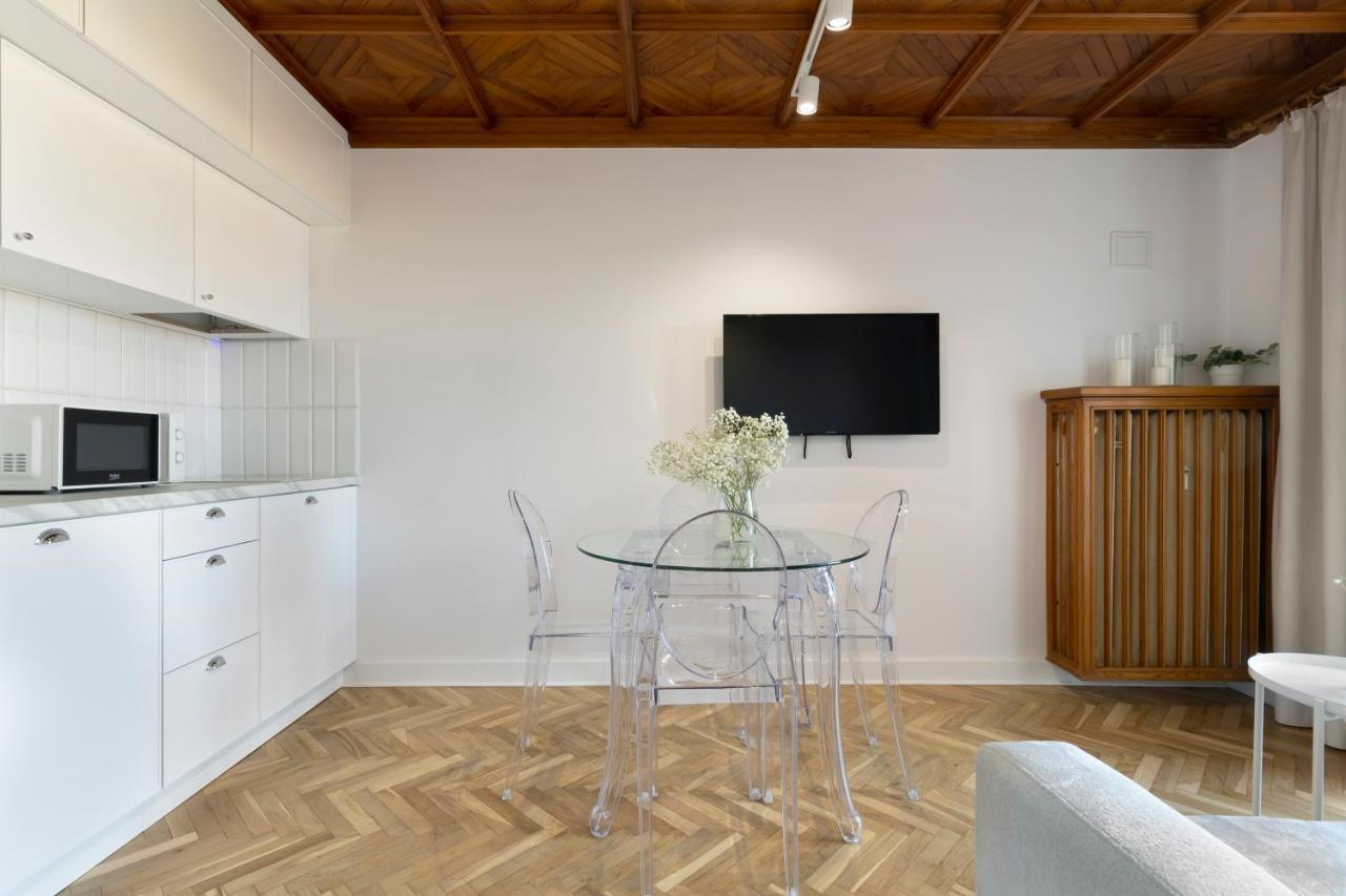 Elite Apartments Podwale Deluxe Gdańsk Buitenkant foto