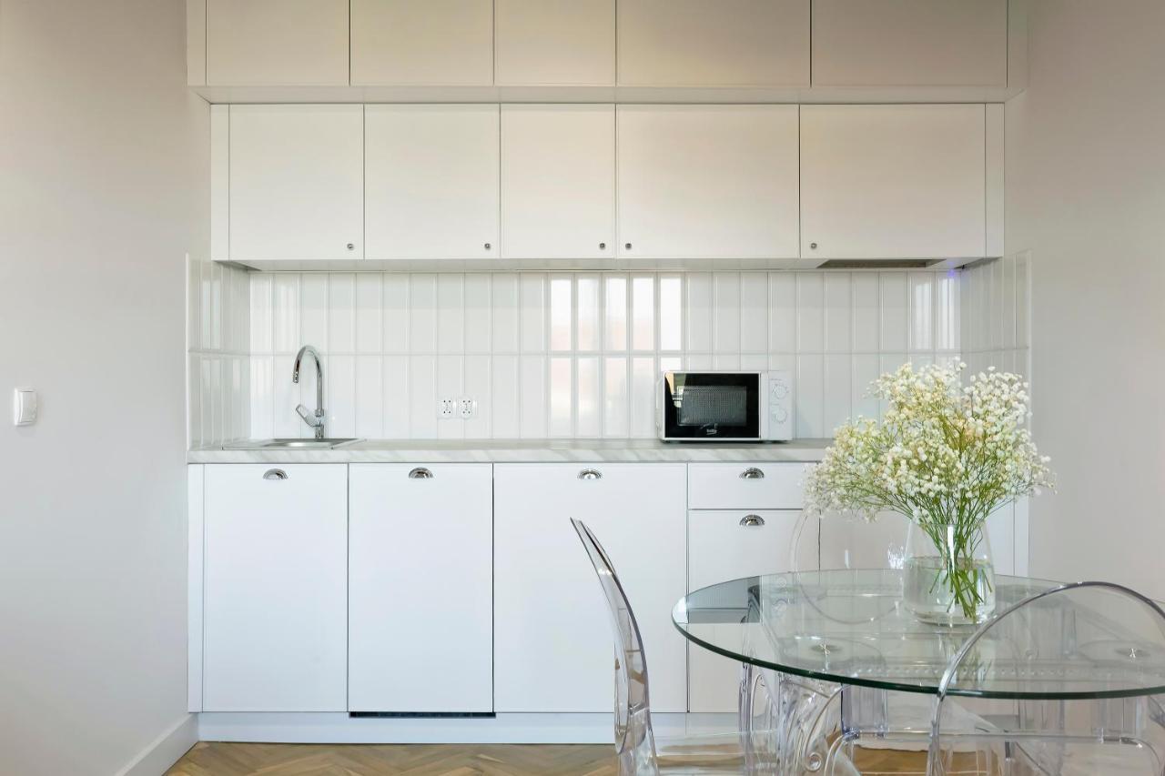 Elite Apartments Podwale Deluxe Gdańsk Buitenkant foto