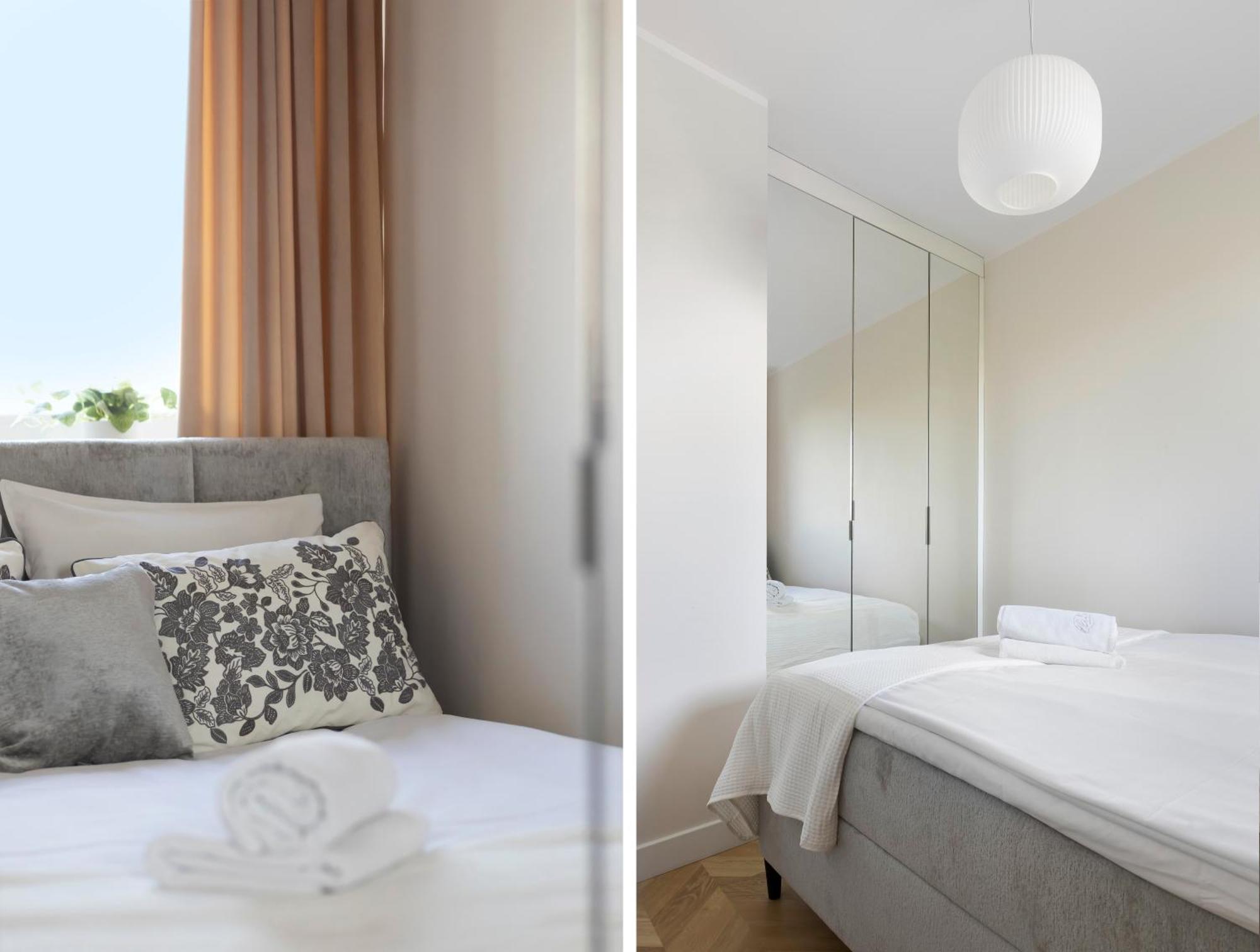 Elite Apartments Podwale Deluxe Gdańsk Buitenkant foto