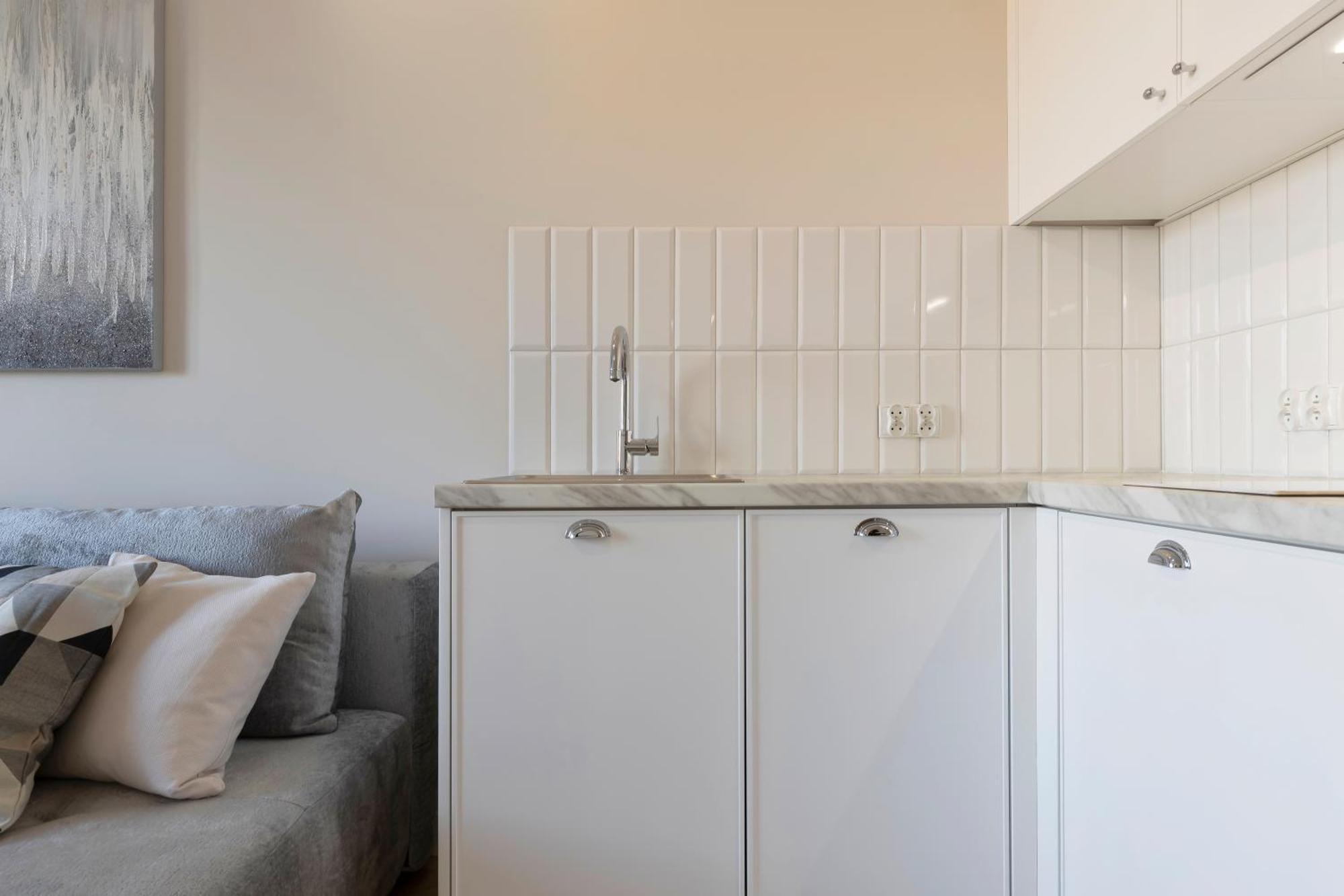 Elite Apartments Podwale Deluxe Gdańsk Buitenkant foto