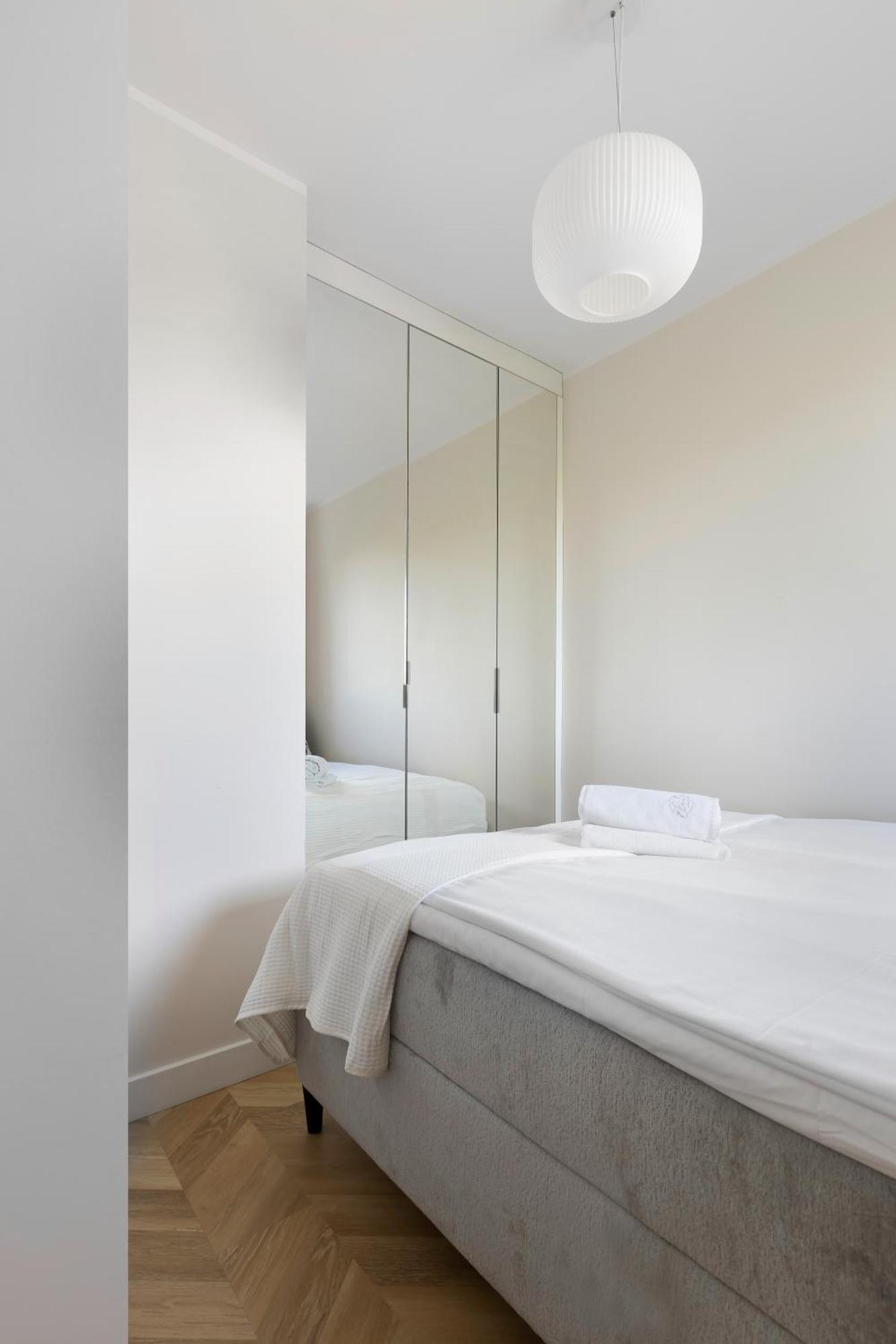 Elite Apartments Podwale Deluxe Gdańsk Buitenkant foto