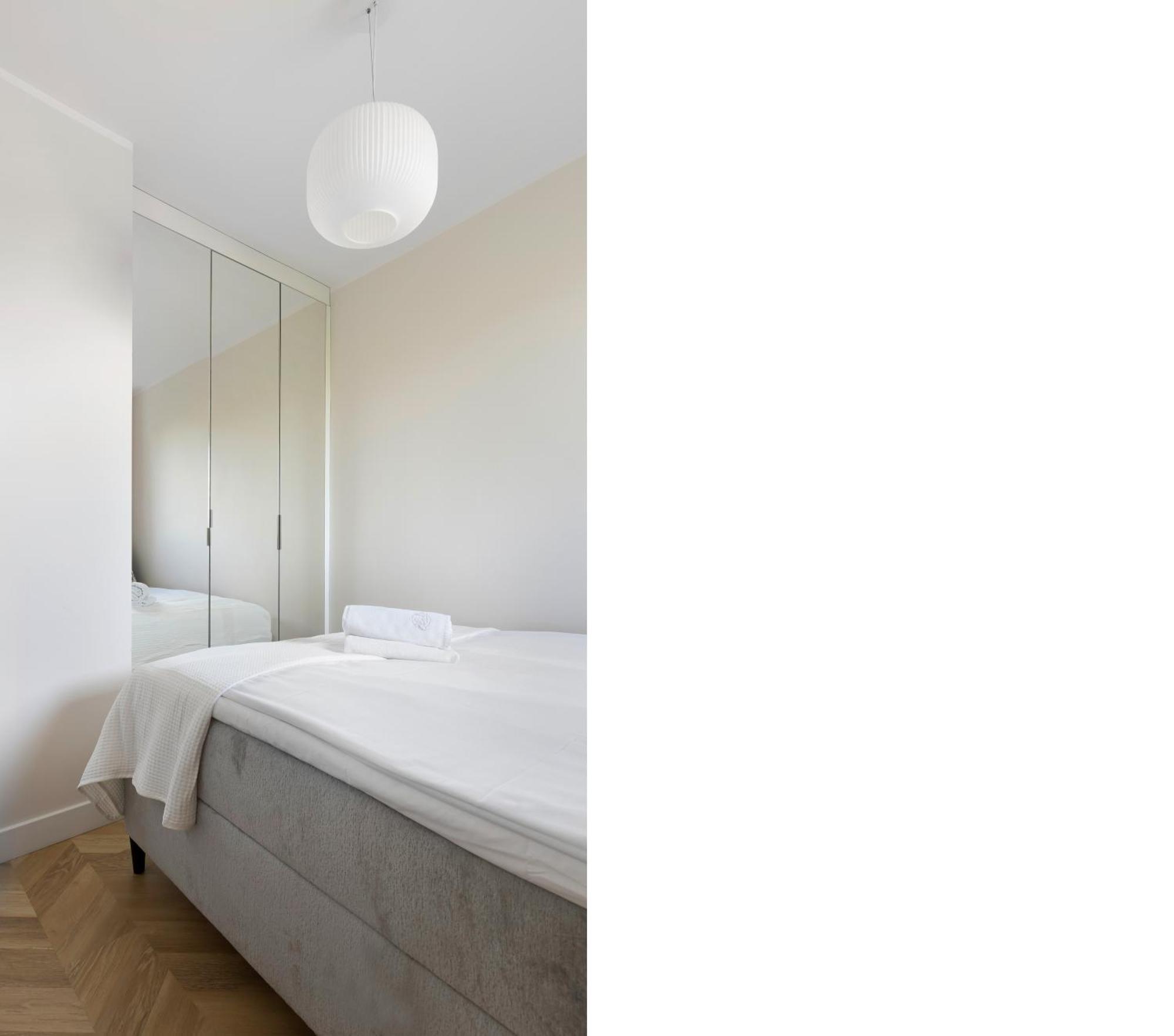 Elite Apartments Podwale Deluxe Gdańsk Buitenkant foto