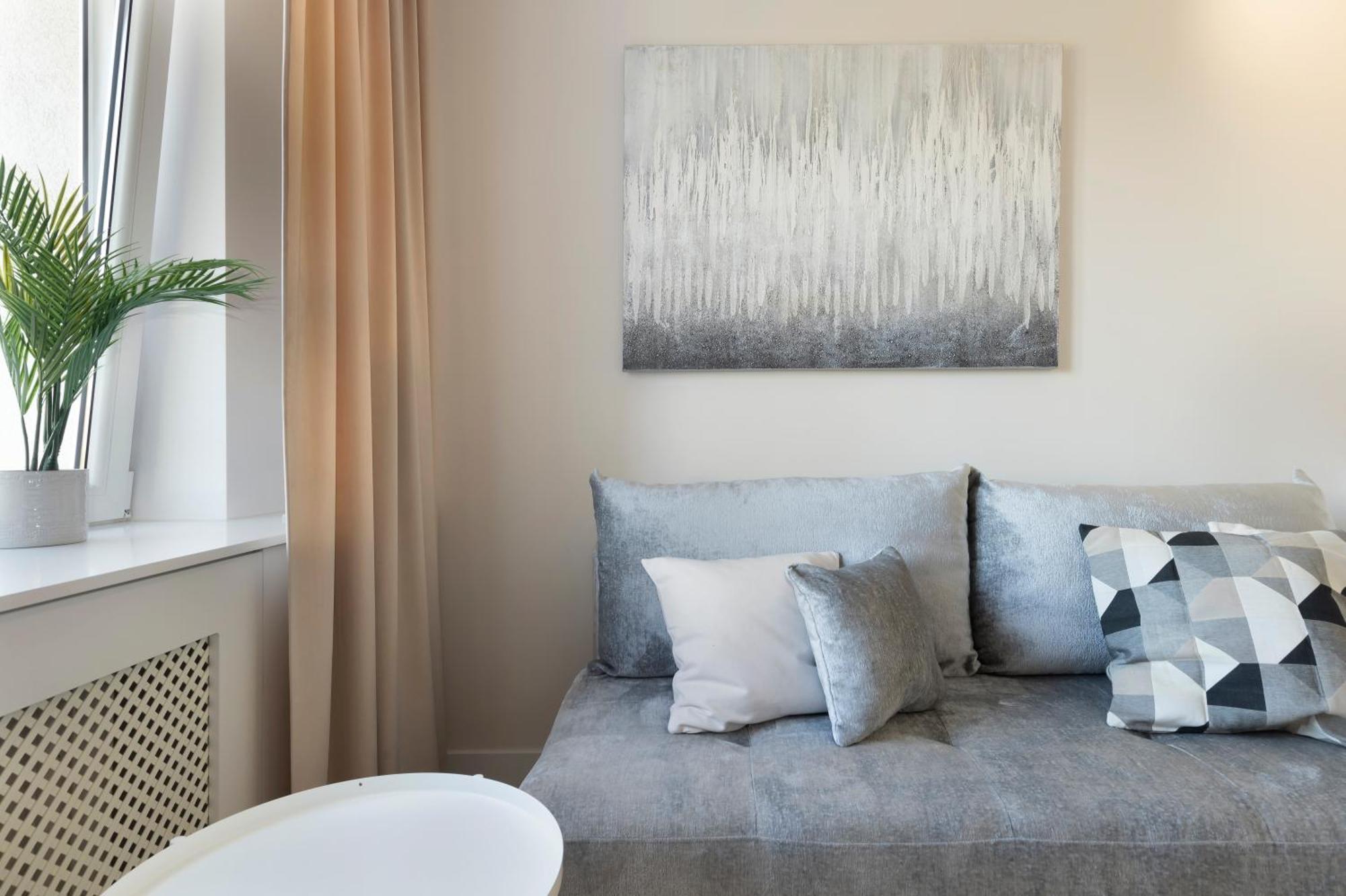 Elite Apartments Podwale Deluxe Gdańsk Buitenkant foto