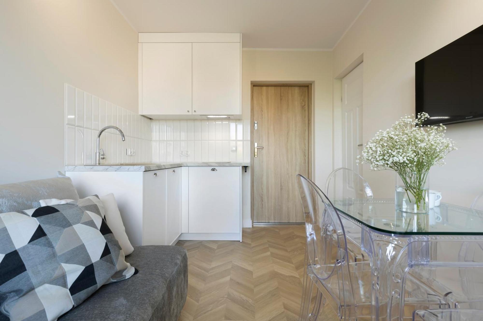 Elite Apartments Podwale Deluxe Gdańsk Buitenkant foto